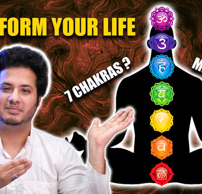 7 chakra meditation india