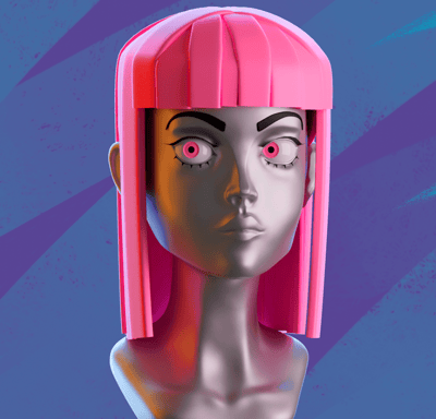 modelado básico de personaje