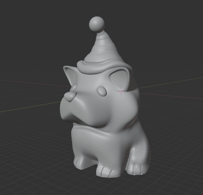 Modelado básico para impresion 3d