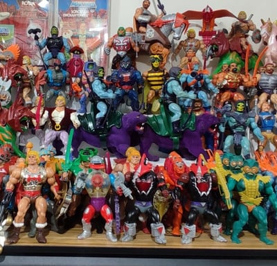 Compramos He - Man