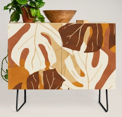 Earthy Elegance Credenza BY Fresh Wave Lab
