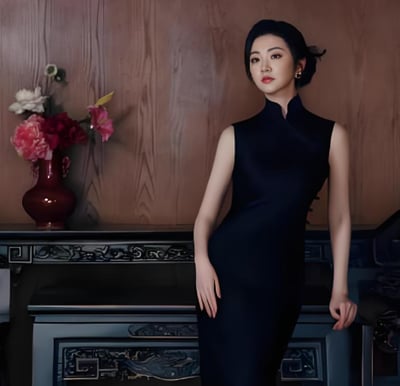 Does the qipao have to be tight