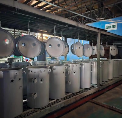 powder coated electrical transformers in the philippines by aijun enterprises