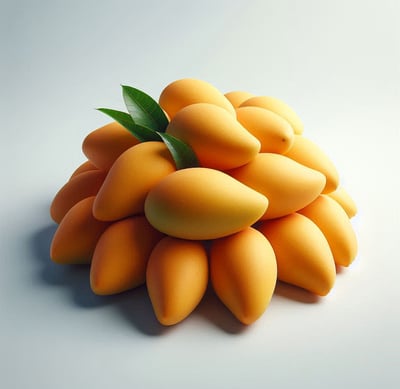 Mango for international export from India