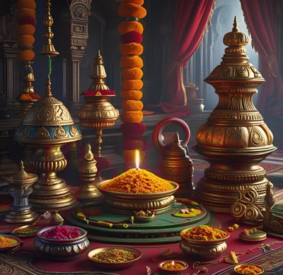 puja items from divya sutra