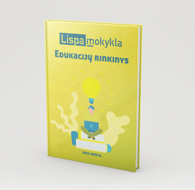 edukacinė knygutė