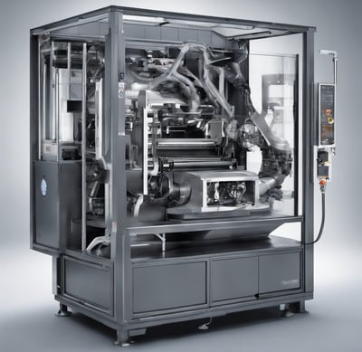 a person holding a remote control in their hand