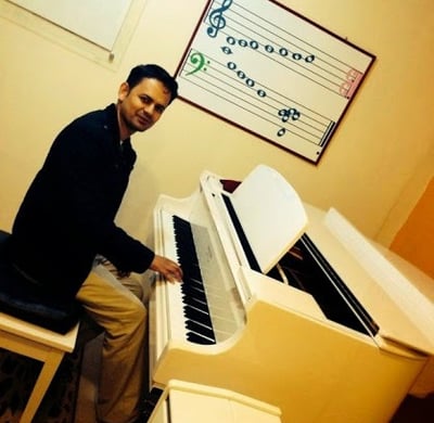 professor de piano 