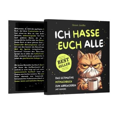 ich hasse euch alle buch