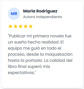 Detalles de acabado en la impresión de un libro
