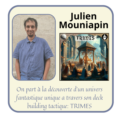 Julien Mouniapin TRIMES