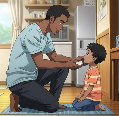 father