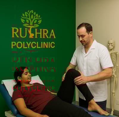 Ruthra Polyclinic inpatient