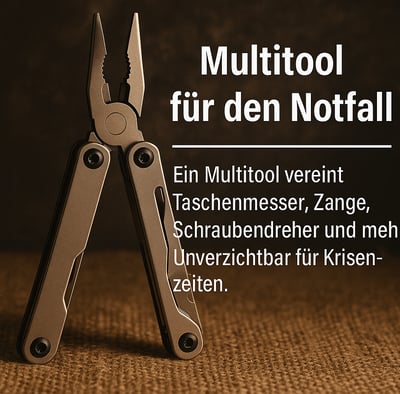 Notfall Multitool