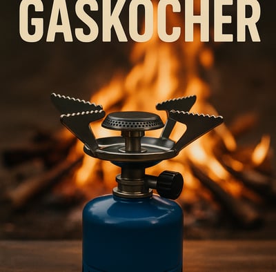 Notfallkocher Gas