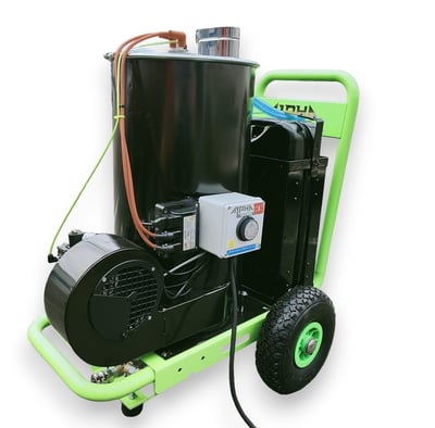 Pro Eco Property Services Industrial Commercial Steam Pressure washing 