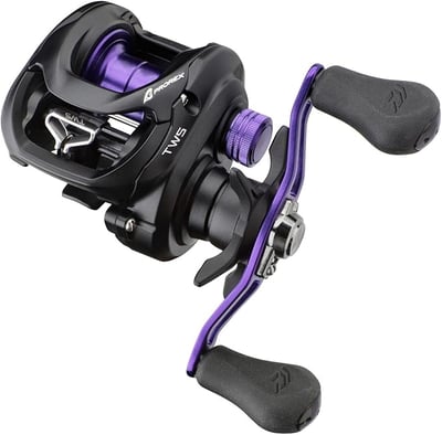 moulinet casting "daiwa prorex "