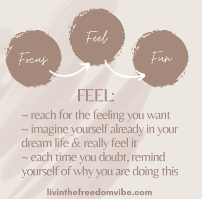 Feek is an essential step