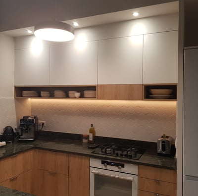 Rénovation cuisine