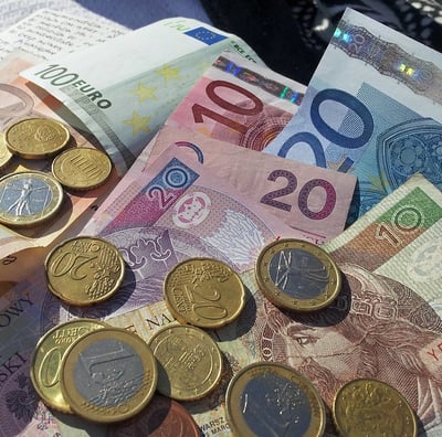 travel and money