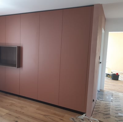 Agencement de bureaux pour DEPETRIS DESIGN