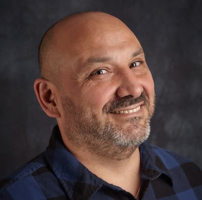 Commercial Comedy Headshot 