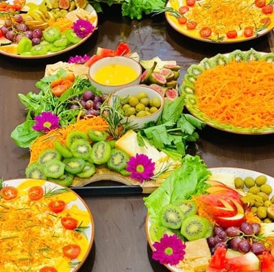 Salad for Corporate Catering Service in Bangalore