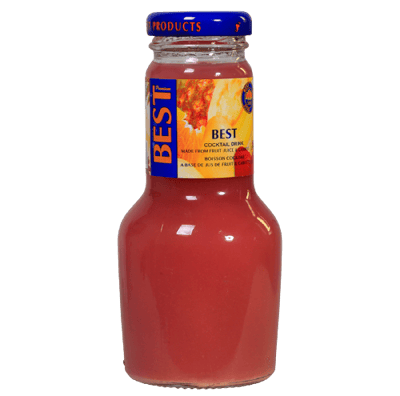 Best-drink Cocktail nectar juice عصير بست كوكتيل
