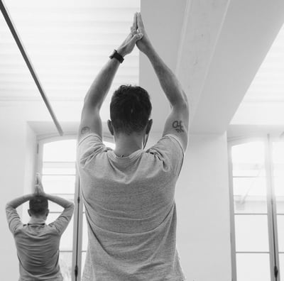 Sébastien ROUEL Kundalini Yoga, Reboutement