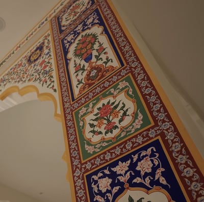 mohraqashi
