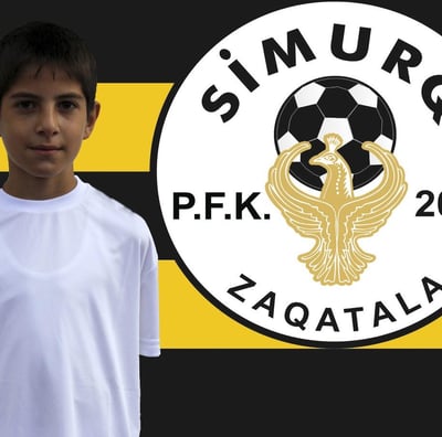 Umid Huseynov (futman) balacaliq