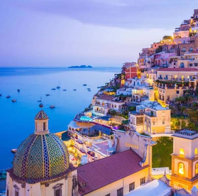 tour positano