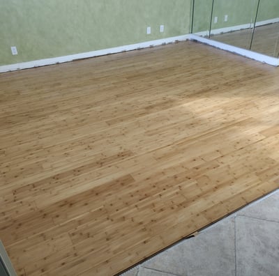 Bamboo Flooring