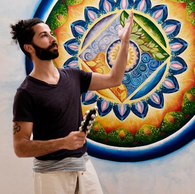 Kundalini Yoga Sébastien Rouel Lyon, Villefranche sur Saone