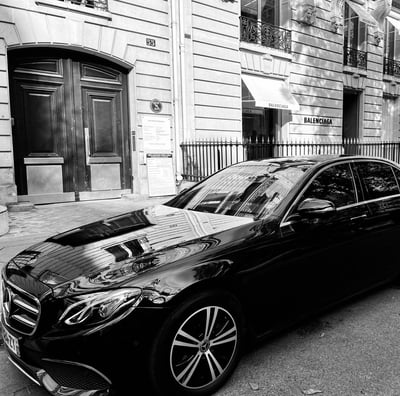 Shopping avenu Montaigne paris
