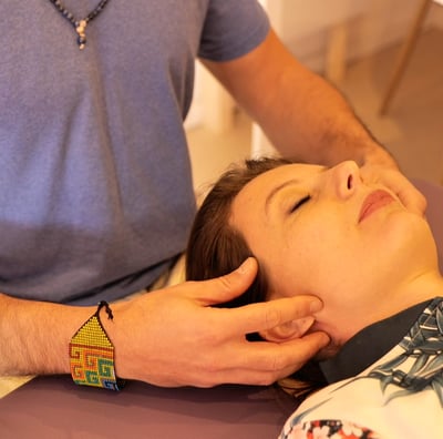 Massage et soins énergétiques avec Sébastien Rouel Trévoux, Anse, Villefranche sur Saone