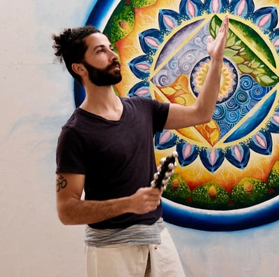 Sébastien ROUEL Kundalini Yoga, Reboutement