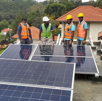 On Grid & Off Grid Solar Systems