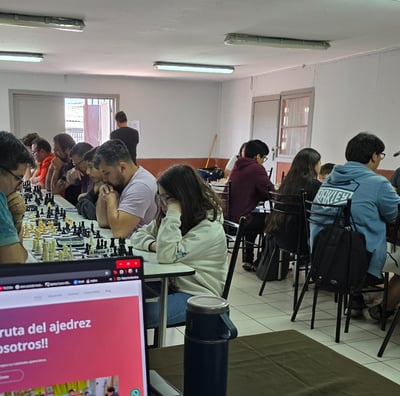 torneo realizado en puente alto 