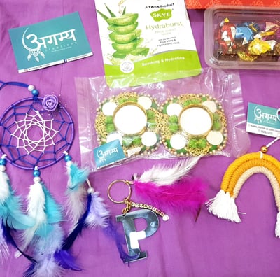 Hamper for Diwali