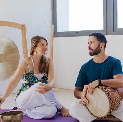 Sébastien ROUEL Kundalini Yoga, Reboutement