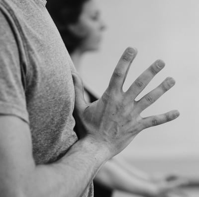 Sébastien ROUEL Kundalini Yoga, Reboutement