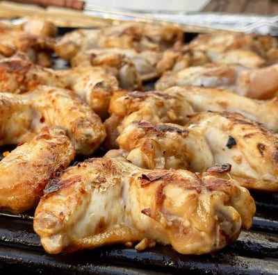 loma chicken wings