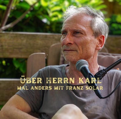 Titelbild Franz Solar