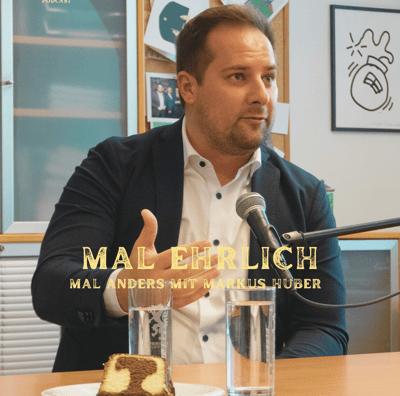 Titelbild Markus Huber (ÖVP)