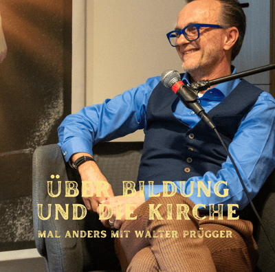 Titelbild Walter Prügger