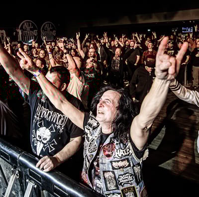 Pic by Sebastian Dammark IDO Concerts