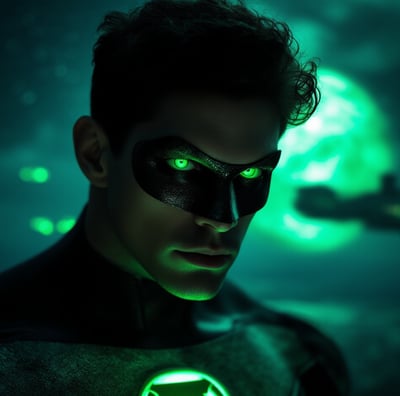 hal jordan green lantern