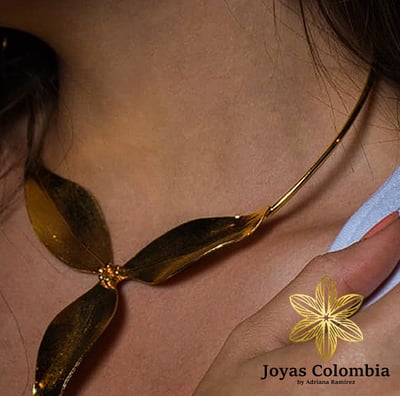 joyeros artesanales colombia