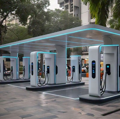 EV Charging Station